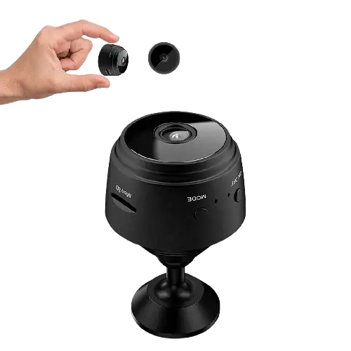 Comparison – Guardhouse Camera